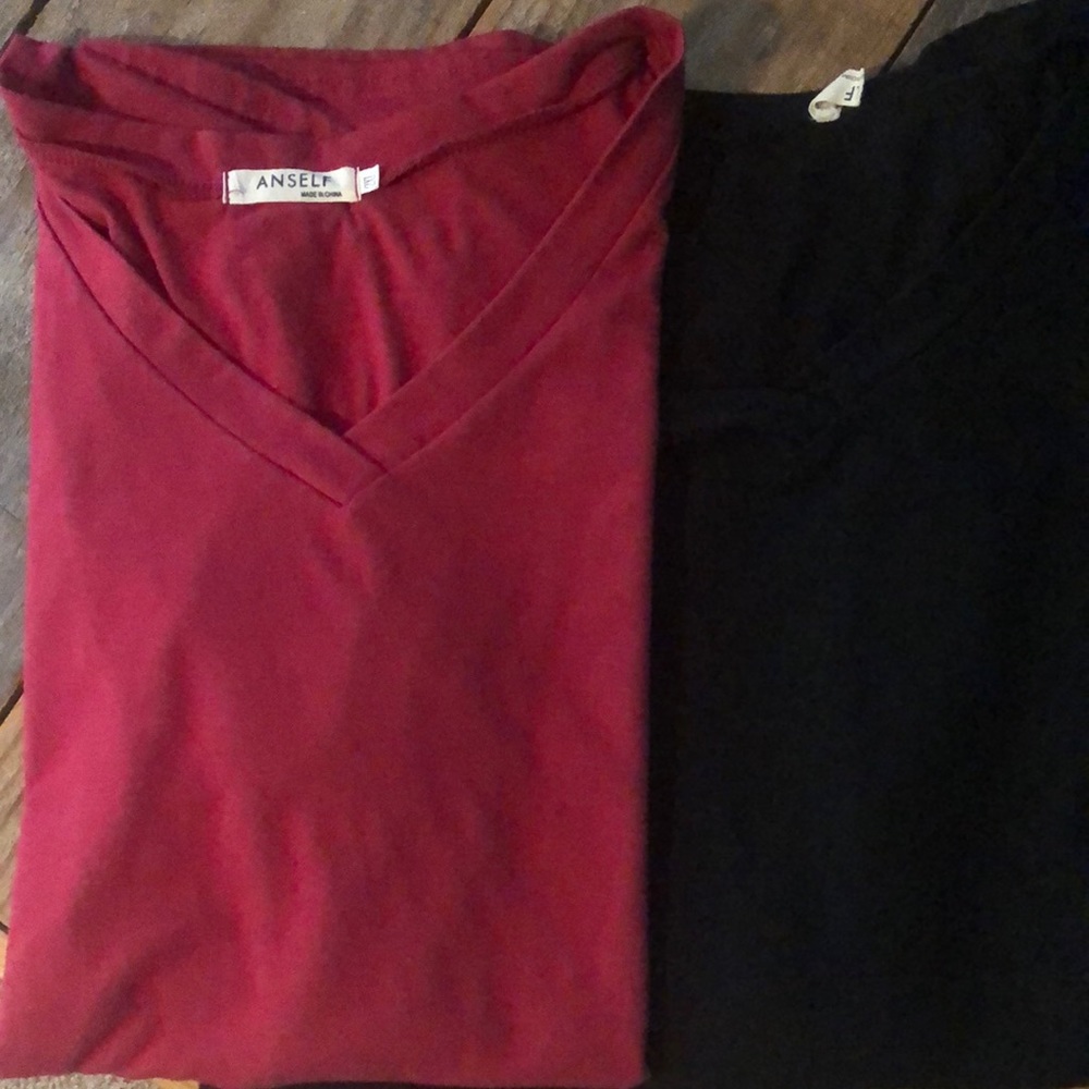 Boyfriend tees